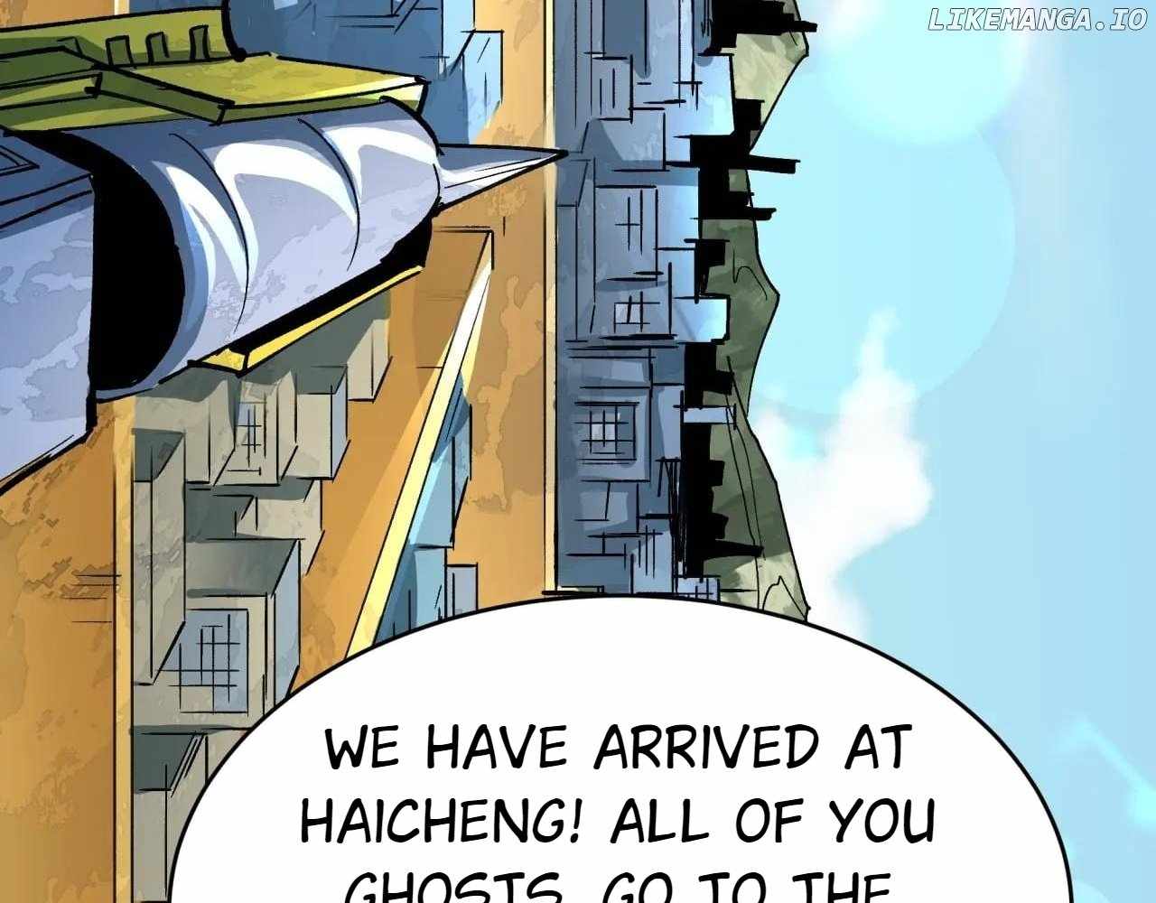 Age of Terror Chapter 491 73
